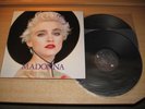 Madonna - Who's That Girl-2xLP Live Tour-VERY RARE 12