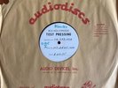 The Miracles City Of Angels Motown Test Pressing 1975 vinyl