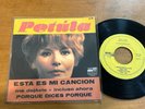 PETULA CLARK This Is My Song +3 1968 MEXICO 7