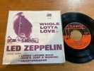 LED ZEPPELIN Whole Lotta Love +2 1970 MEXICO 7