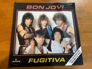 BON JOVI Runaway 1984 MEXICO 7