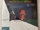 TOWNES VAN ZANDT – FOR THE SAKE OF THE SONG - VINYL VMP LP 50TH ANNIV BLUE - NEW