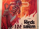 ROB ZOMBIE – THE LORDS OF SALEM (OST) - 180G COLORED VINYL 2LP DAMAGED COVER - 6