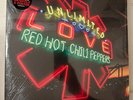 RED HOT CHILI PEPPERS – UNLIMITED LOVE - VINYL 2xLP GATEFOLD + POSTER - NEW 9