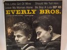 Everly Brothers EVERLY BROS. (ROCK N ROLL EP 45) CEP 105 PLAYS VG+