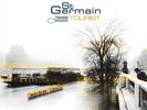 ST. GERMAIN - TOURIST (REM-HI-DEF.) NEW VINYL