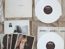 Beatles White Album, White Vinyl, Capitol Label, 1978, All Inserts, SEBX 11841
