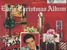 ELVIS PRESLEY   SOUTH AFRICA ONLY CHRISTMAS ALBUM, 31.118  TEAL RECORD COMPANY