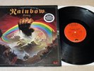 Ritchie Blackmore's Rainbow Rising LP 1976 +