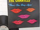 The Chantels - There's Our Song Again ORIGINAL 1st pressing End Mono VG++ mc 86