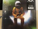 Angels & Airwaves Love Album Part One 2x LP Olive Green Colored Vinyl + 3 Decals