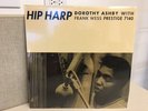 Dorothy Ashby with Frank Wess - Hip Harp LP (High Fidelity) New/Sealed/Pkg Flaw)