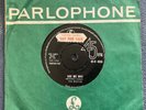 THE BEATLES - PLEASE PLEASE ME rare UK 1963 PROMO SAMPLE / BEAT / VG+++ / EX