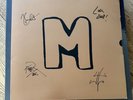 METALLICA, KILL EM ALL, LIMITED NUMBERED DELUXE BOX SET, SEALED, AUTOGRAPHS, RAR