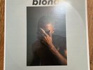 Frank Ocean - Blonde - Limited German Import Clear Vinyl LP - Blond IN HAND