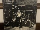 THE ALLMAN BROTHERS BAND At Filmore East 2 LP CAPRICORN Record 1971 SD 2-802 VG+