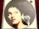 MADONNA RAIN EROTICA PICTURE DISC PROMO Peugeot Commercial Hype STICKER FEVER LP