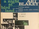 Art Blakey - A Night At Birdland Vol. 1 LP Blue Note BST-81521 Stereo Jazz Vinyl