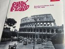Pink Floyd “Broadcast in Rome, Italy” 1968 LP 12” 45rpm Colored Vinyl Supernaut
