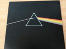 Pink Floyd - Dark Side Of The Moon Vinyl 1973 SHVL 804 With posters and sticker.