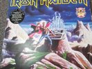 IRON MAIDEN - 2 X 12 INCH VINYL - RUNNING FREE / RUN TO THE HILLS - EMI - IRN 7
