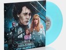Edward Scissorhands - Original Motion Picture Soundtrack LP Light Blue Vinyl Rec