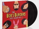 Bob's Burgers - The Bob's Burgers Music Album (Vol. 2) 3xLP Vinyl Record