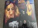 OZZY OSBOURNE Patient Number 9  2LP  Vinyl Todd McFarlane BLUE SMOKE new SEALED