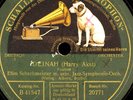 EFIM SCHACHMEISTER JAZZ-SYMPHONIE-ORCH. Deinah / Ave de Paso   Schellack   S5050