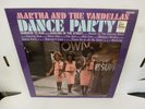 MARTHA AND THE VANDELLAS DANCE PARTY LP 1965 TAMLA MOTOWN TML 11013 1ST PRESS