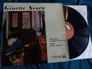 GINETTE NEVEU - SIBELIUS Violin Concerto & SUK Four Pieces HMV ALP 1479 - 1N/1N