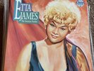 ETTA JAMES - THE SWEETEST PEACHES - 2 LP SET - CHESS RECS - 1988 - COMPILATION