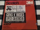 Guns N' Roses - 1986 Sound City Session Vinyl LP - Appetite for Destruction
