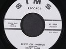 ROCKY CAPLE: sawed off shotgun / wrong guitar SIMS 7
