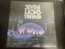 Factory Sealed Seven Lions 1999 Vinyl LP Illenium Said The Sky Limited In Hand