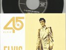 Rare Elvis Presley 45  I ll Be Home For Christmas  with Picture Sleeve