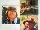 John Denver - LP 3-Pack - Greatest Hits - Windsong - Poems Prayers and Promises