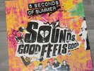 5 Seconds Of Summer Sounds Good Feels Good Hi or Hey Records 2015 Vinyl