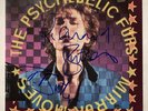 The Psychedelic Furs - autographed Mirror Moves / Richard & Tim Butler / 1984