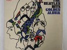 BEATLES HITS GOLDEN ALBUM RCA SRA5184 JAPAN VINYL LP