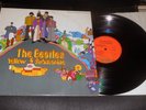 THE BEATLES Yellow Submarine NM Orange Capital All You Need Is Love NO BAR CODE
