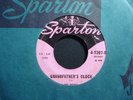 The Shades 45 / Grandfather's Clock RARE Original Canada Garage Sparton 4-1307-R