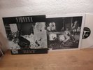 Nirvana – Bleach Lp mint- White Marbled Sub Pop Grung Hammer