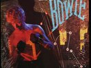 VINYL LP David Bowie - Let's Dance EMI Columbia pressing 1A/1C deadwax shrink NM