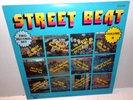 Street Beat Vol II 2 LP Hip Hop Sugar Hill Gang Grandmaster Flash 1984 SH-2-9229