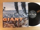 Giant - Last Of The Runaways    GERMANY 1989   LP   Vinyl  mint-