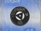 THE DRIFTERS Drip drop / Moonlight bay London 45 HLE 8686 Classic 50s doo wop 45
