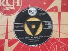 Elvis Presley - Santa Bring My Baby Back To Me - RCA 1025 Tri Cent. VG+/VG Vinyl