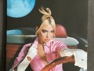 Dua Lipa – Future Nostalgia (2022) Limited Edition Blue Vinyl Made In Germany