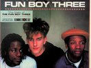 FUN BOY THREE- The Best Of LP (NEW** 2022 RSD Green Coloured Vinyl) Terry Hall